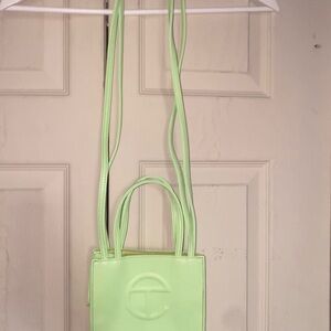 Telfar Lime Green Women's Bag